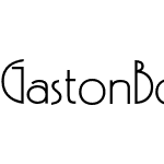 Gaston