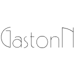 Gaston