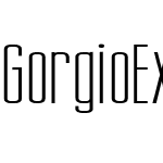 Gorgio Extended