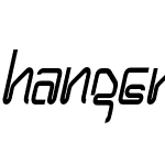 Hanger Condensed