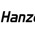 Hanzel Condensed