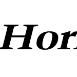 Horn Extended