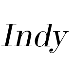 Indy 17 Wide