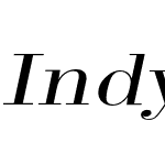 Indy 17 Extended