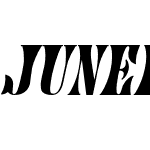 June