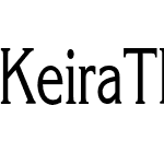Keira Thin