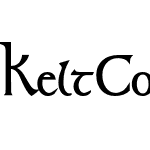 Kelt Condensed