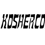 Kosher Condensed