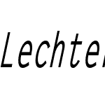 Lechter Thin