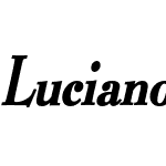 Luciano Thin