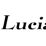 Luciano Wide