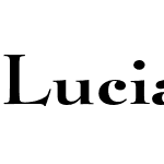 Luciano Wide