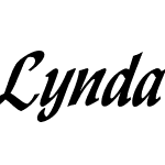 Lynda Cursive