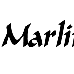 Marlin Condensed