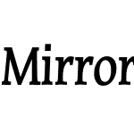 Mirror Thin