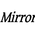 Mirror Thin