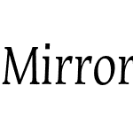 Mirror Thin