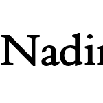Nadine 2