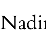 Nadine 2