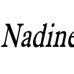 Nadine Thin