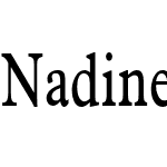 Nadine Thin