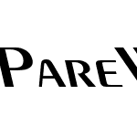 Pare Wide Reverse