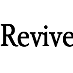 Revive 8 Condensed