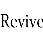 Revive 8 Condensed