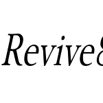 Revive 8 Thin