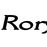 Rory Extended