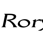 Rory Extended