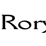 Rory Extended