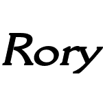 Rory Wide