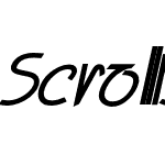 Scroll