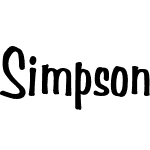 Simpson Condensed