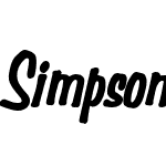 Simpson Cond Heavy
