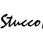 Stucco