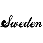 Sweden Condensed
