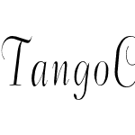 Tango Condensed