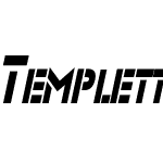 Templett Condensed