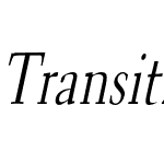 Transit 2 Cond