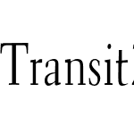 Transit 2 Cond
