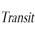 Transit Condensed