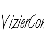 Vizier Condensed
