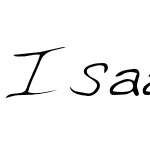 Isaac