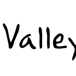 Valley