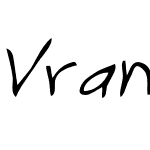 Vranish