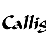 Calligrapher