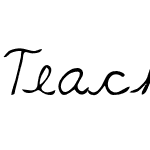 Teacher