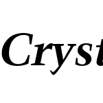 Crystal